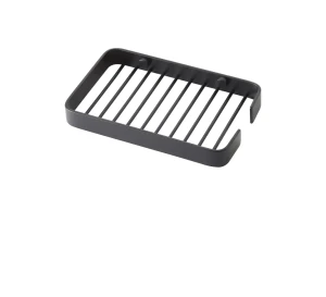 Koszyk Stella 16x10x2 / szeroka ramka / czarny mat