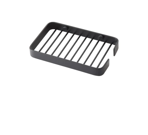 Koszyk Stella 16x10x2 / szeroka ramka / czarny mat