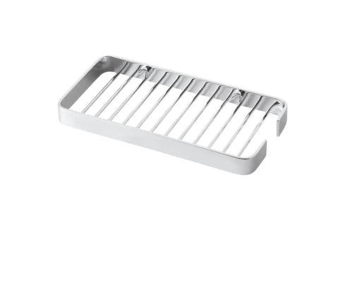 Koszyk Stella 20x10x2 / szeroka ramka / chrom