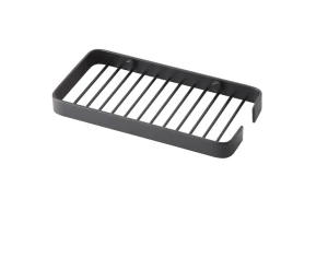 Koszyk Stella 20x10x2 / szeroka ramka / czarny mat