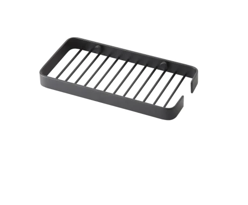 Koszyk Stella 20x10x2 / szeroka ramka / czarny mat