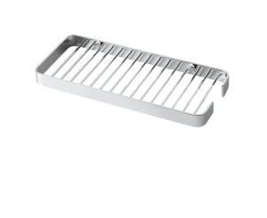 Koszyk Stella 24x10x2 / szeroka ramka / chrom