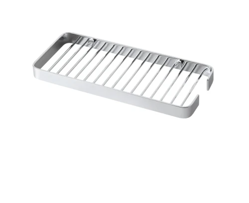 Koszyk Stella 24x10x2 / szeroka ramka / chrom