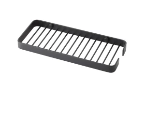 Koszyk Stella 24x10x2 / szeroka ramka / czarny mat