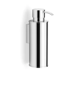 Dozownik Stella do mydła w płynie 0,25L / okrągły / chrom