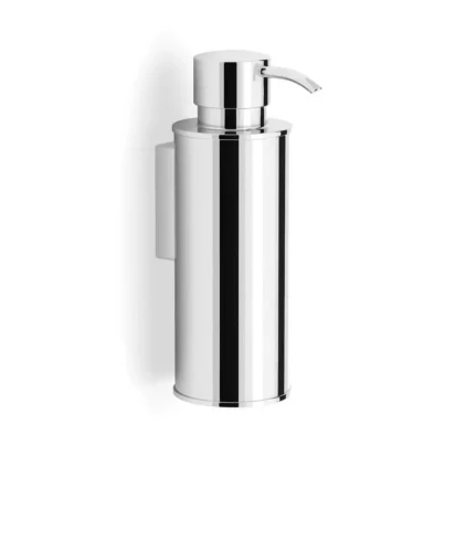 Dozownik Stella do mydła w płynie 0,25L / okrągły / chrom