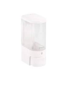 Dozownik Stella do mydła w płynie 0,25L / ABS + biały połysk