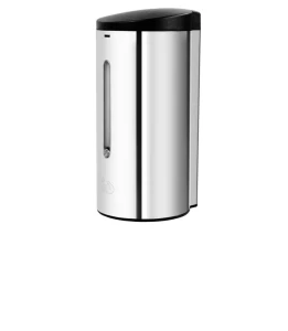 Automatyczny  dozownik Stella do mydła w płynie/żelu dezynfekującego 0,7L / stal połysk