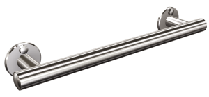 Uchwyt prysznicowy ANDEX dla osób starszych i niepełnosprawnych 36,5 cm połysk stal nierdzewna