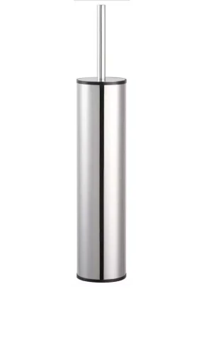 Szczotka WC Stella wolnostojąca wysoka / chrom
