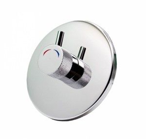 Bateria czasowa prysznicowa podtynkowa