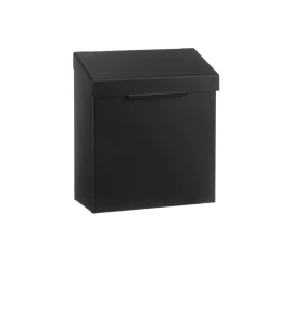 Pojemnik na odpady higieniczne Stella 4,2L / czarny MAT