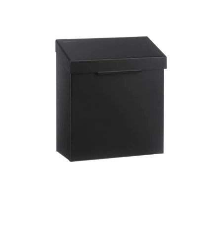 Pojemnik na odpady higieniczne Stella 4,2L / czarny MAT