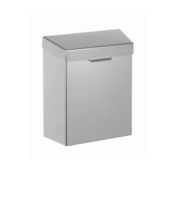 Pojemnik na odpady higieniczne Stella 4,2L / stal nierdzewna MAT