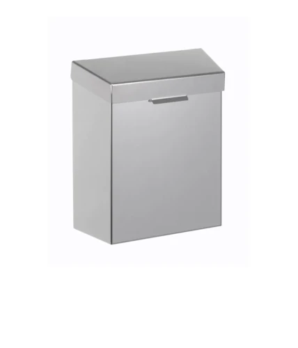 Pojemnik na odpady higieniczne Stella 4,2L / stal nierdzewna MAT