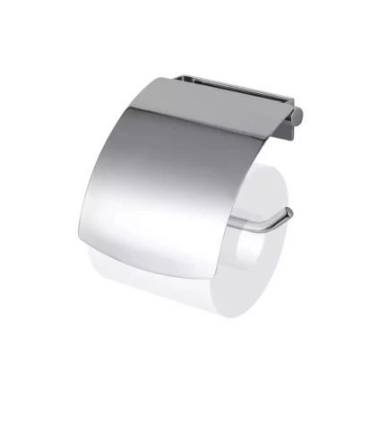 Uchwyt na papier toaletowy / Stella chrom