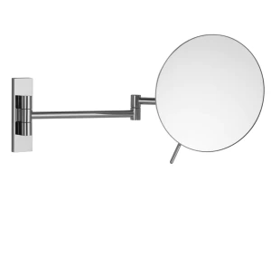 Lusterko kosmetyczne Stella powiększające 3x / chrom
