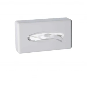 Dyspenser Stella do chusteczek higienicznych / ABS Biały