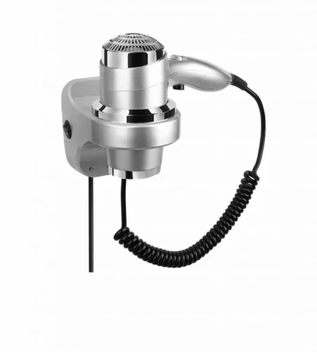 Suszarka do włosów hotelowa 1800 W Stella / Silver