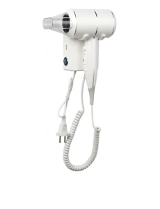 Suszarka do włosów hotelowa 1800 W Stella / biały połsyk