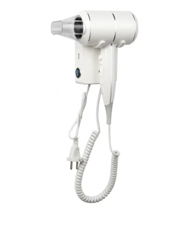 Suszarka do włosów hotelowa 1800 W Stella / biały połsyk