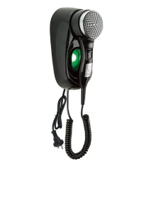 Suszarka do włosów hotelowa 1400 W Stella / czarny połysk