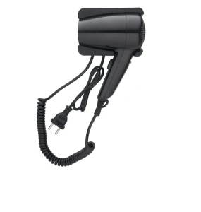 Suszarka do włosów 1200 W Stella / czarny połysk