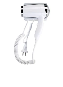 Suszarka do włosów 1800 W Stella / biały połysk