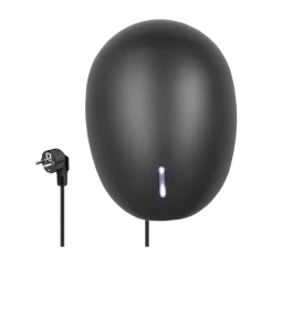 Suszarka do rąk naścienna 1000 W Stella / czarny mat