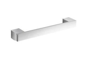 Uchwyt łazienkowy Stella prosty 28 cm/ chrom