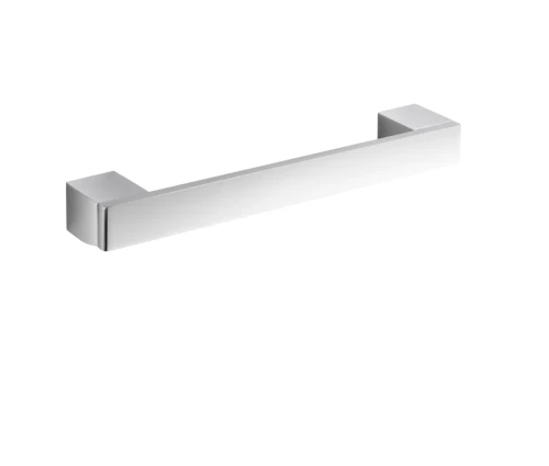 Uchwyt łazienkowy Stella prosty 28 cm/ chrom