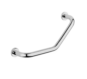 Uchwyt łazienkowy fi 25 Stella kątowy / chrom