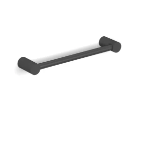 Reling na ręcznik 30 cm Stella Megan / czarny MAT