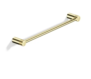 Reling na ręcznik 30 cm Stella Megan / złoty champagne szczotkowany