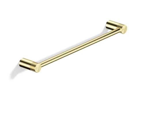 Reling na ręcznik 30 cm Stella Megan / złoty champagne szczotkowany