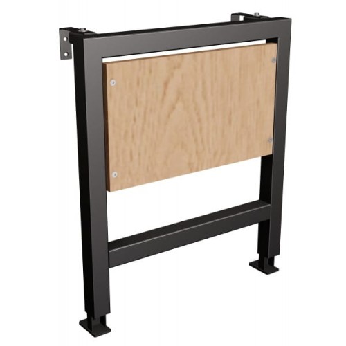 Stelaż podtynkowy do montażu krzesełka lub siedziska ANDEX Bez Barier