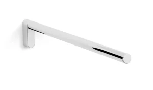 Wieszak na ręcznik  Stella SOUL / prostopadły pojedynczy / chrom