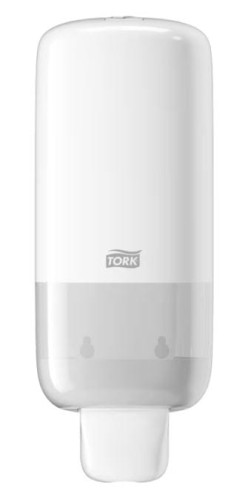 Dozownik Tork do mydła w piance 1l. kolor biały, system S4