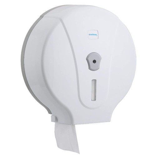 Podajnik do Papieru Toaletowego Maxi Biały