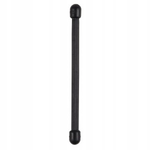 Zestaw linek Gear Tie 3" czarny 4szt