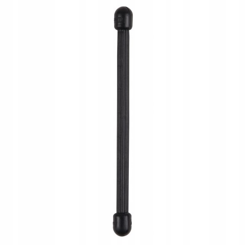 Zestaw linek Gear Tie 3" czarny 4szt