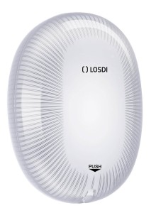 LOSDI Dozownik do Mydła w Pianie 850ml STAR PRO