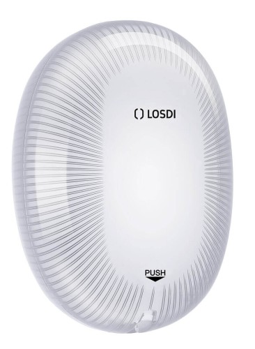 LOSDI Dozownik do Mydła w Pianie 850ml STAR PRO