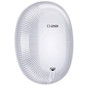 LOSDI Dozownik do Mydła w Płynie 850ml Star Line Biały