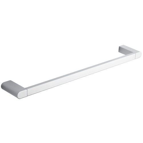 Wieszak łazienkowy na ręcznik Sydney Chrome