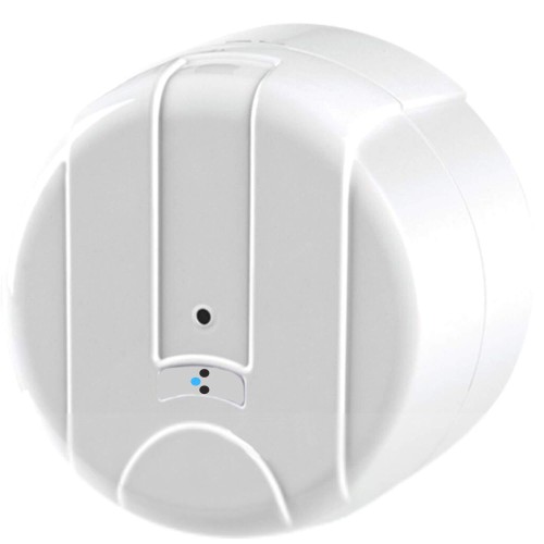 Podajnik do Papieru Toaletowego Centralnego Dozowania Kolor Biały