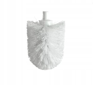 Główka do szczotki WC 19.400-SB Stella Classic Biała