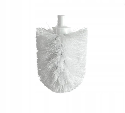 Główka do szczotki WC 19.400-SB Stella Classic Biała