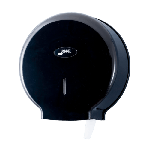 Pojemnik na papier toaletowy ABS Czarny