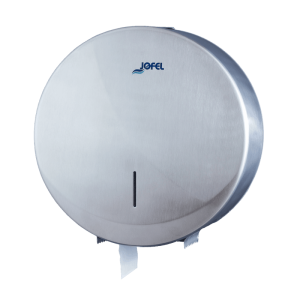 Pojemnik na papier toaletowy  FUTURA stal nierdzewna MAT